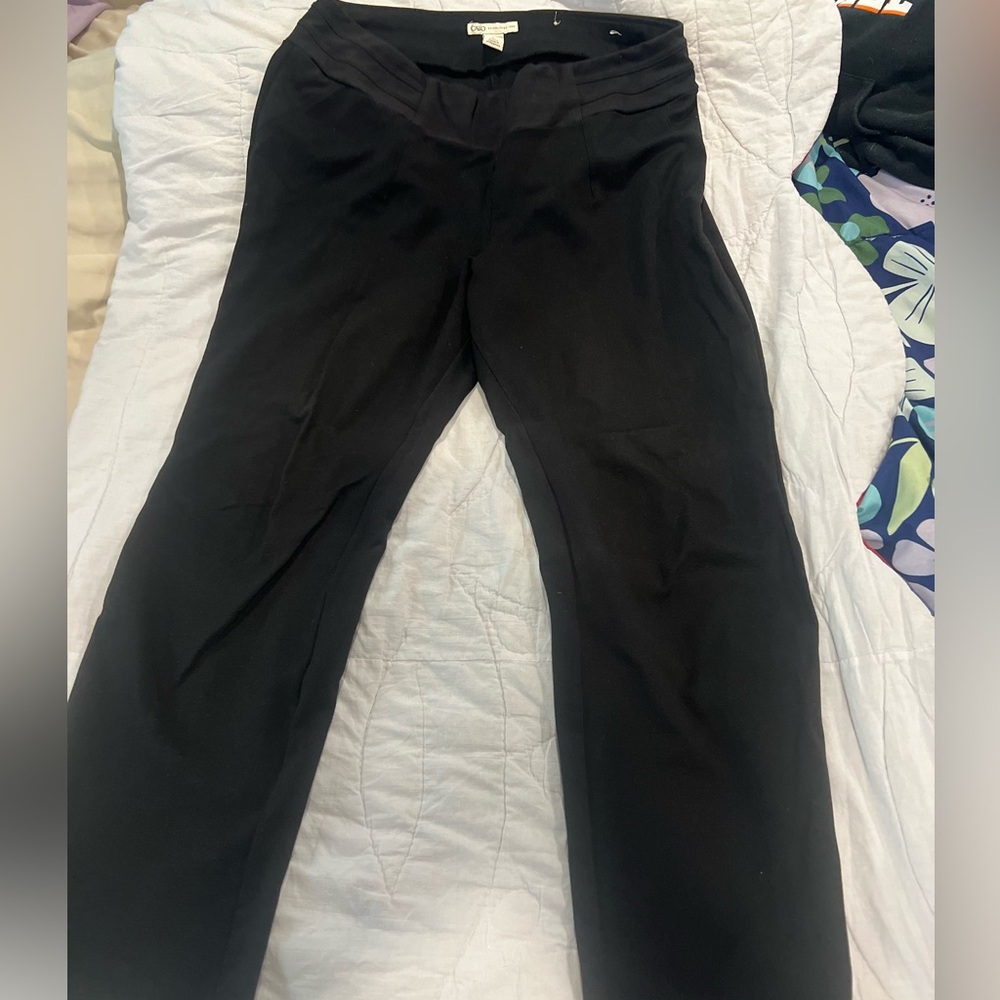 Black Cato Pants Size L